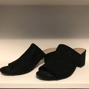 Christian Siriano Block Heels